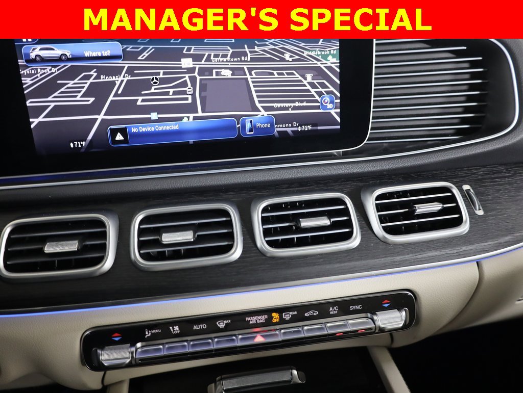 Used 2025 Mercedes-Benz GLE 350 4MATIC image 22