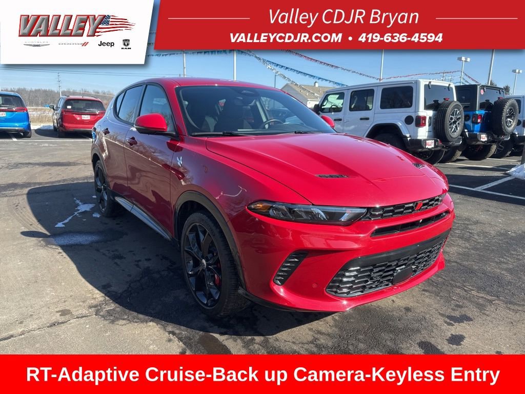 Used 2024 Dodge Hornet R/T w/ Track Pack