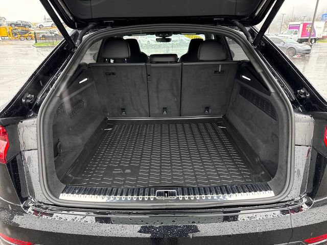 Used 2020 Audi RS Q8 w/ Carbon Optic Package image 18