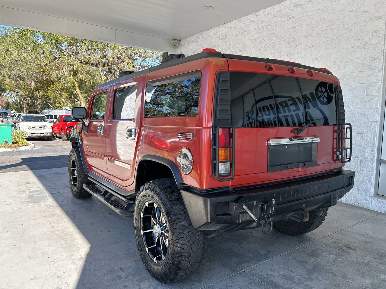Used 2003 HUMMER H2 w/ Preferred Equipment Group image 6