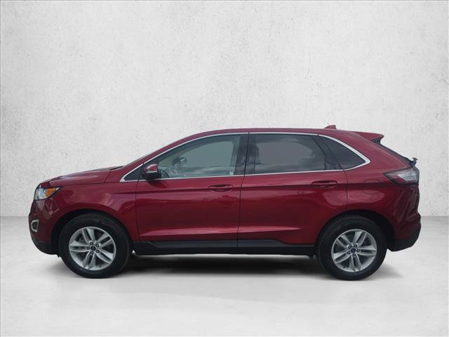 Used 2018 Ford Edge SEL w/ Equipment Group 201A FWD image 2
