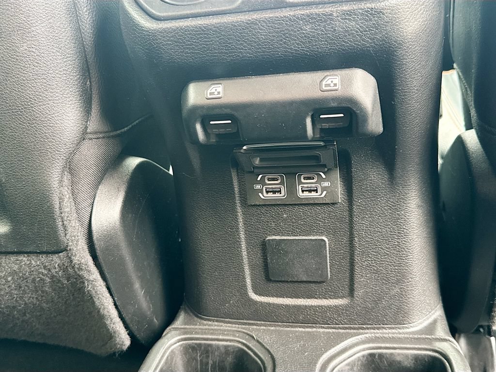 Used 2022 Jeep Gladiator Mojave AWD/4WD image 28