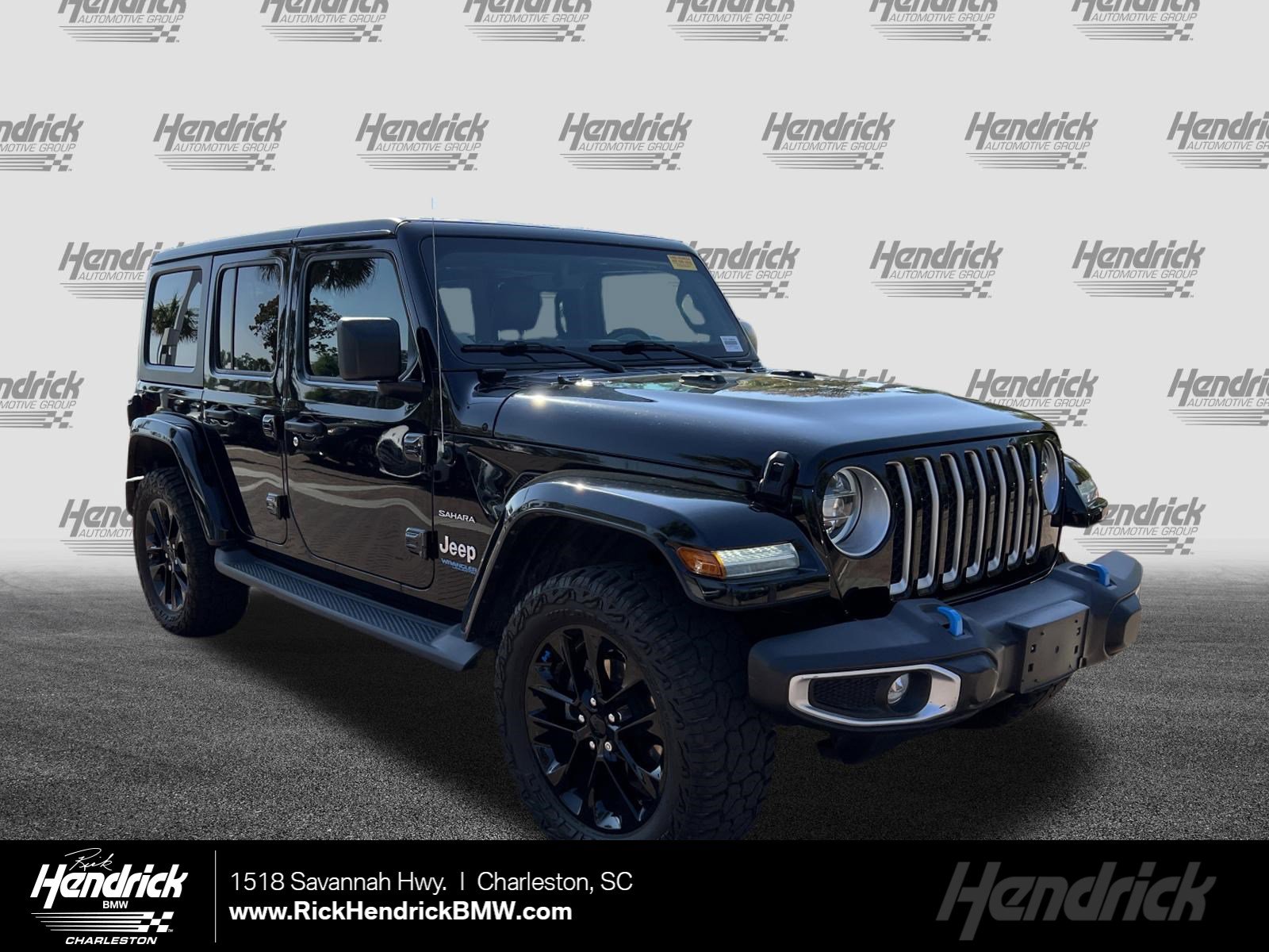 Used 2022 Jeep Wrangler Unlimited Sahara w/ Cold Weather Group video 1