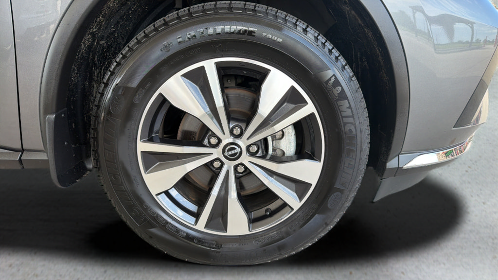 Certified 2024 Nissan Murano SV AWD/4WD image 23