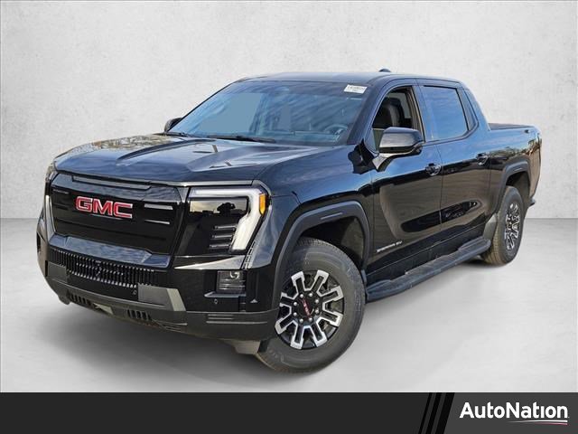 New 2026 GMC Sierra EV Elevation w/ Premium Package image 1