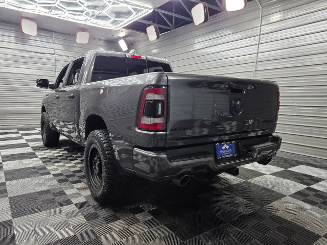 Used 2022 RAM 1500 Sport w/ G/T Package AWD/4WD image 8
