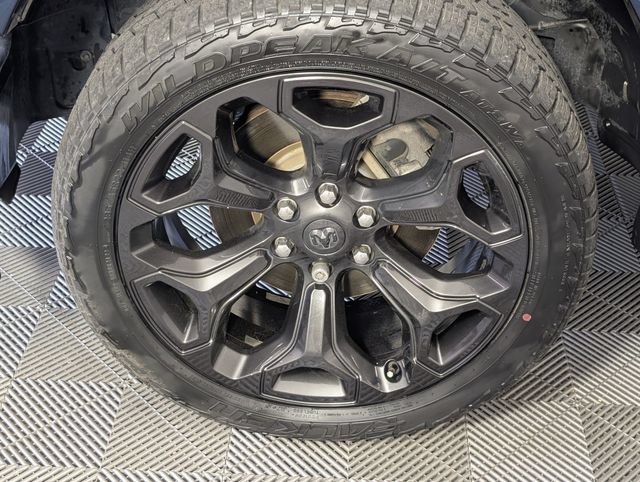 Used 2021 RAM 1500 Limited w/ Night Edition AWD/4WD image 8