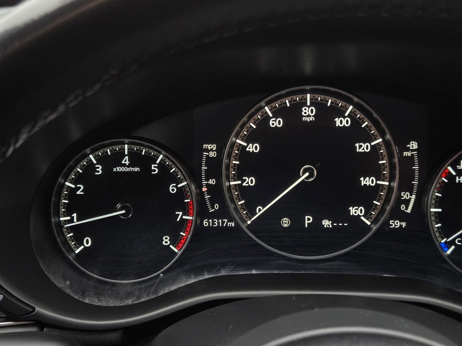 Used 2021 MAZDA MAZDA3 s image 27