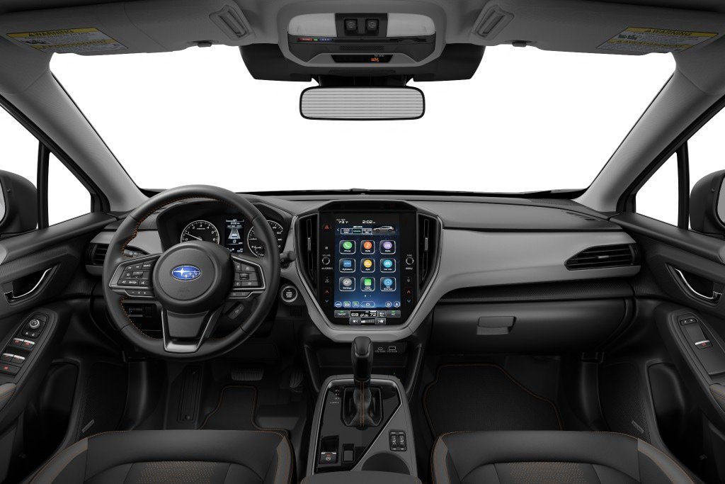 New 2026 Subaru Crosstrek 2.5i Limited AWD/4WD image 17