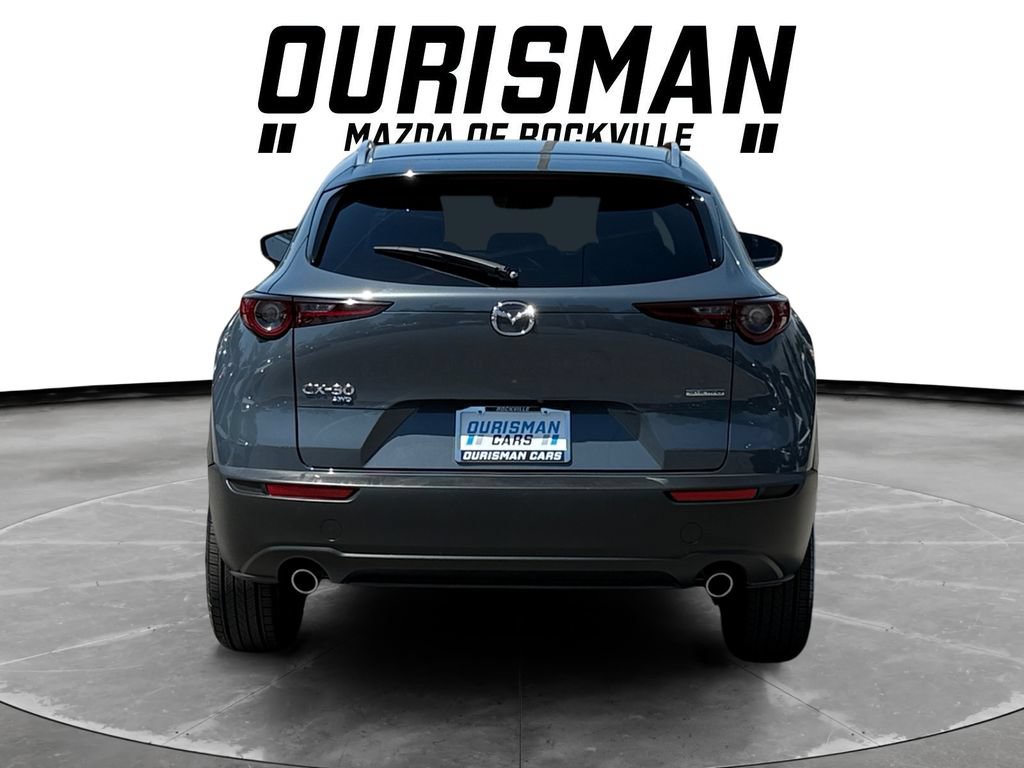 Used 2023 MAZDA CX-30 AWD 2.5 S w/ Preferred Package image 5