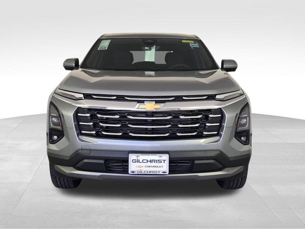 New 2026 Chevrolet Equinox LT w/ Safety and Technology Package FWD image 2