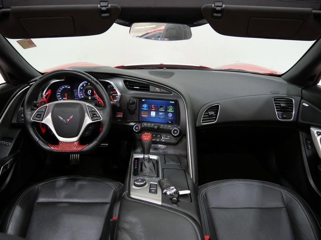 Used 2016 Chevrolet Corvette Stingray Convertible image 11
