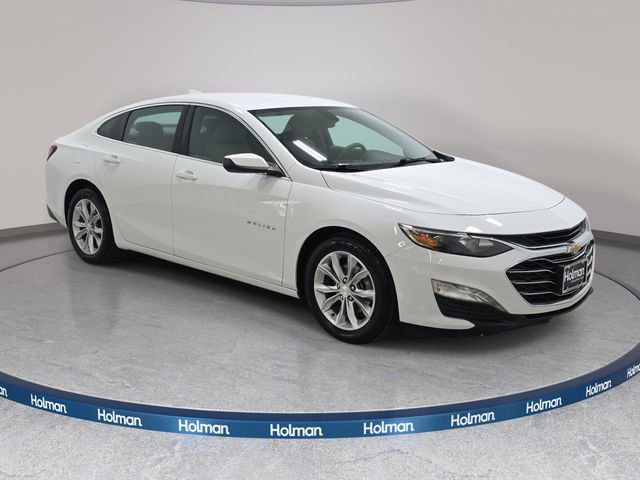 Used 2021 Chevrolet Malibu LT image 4