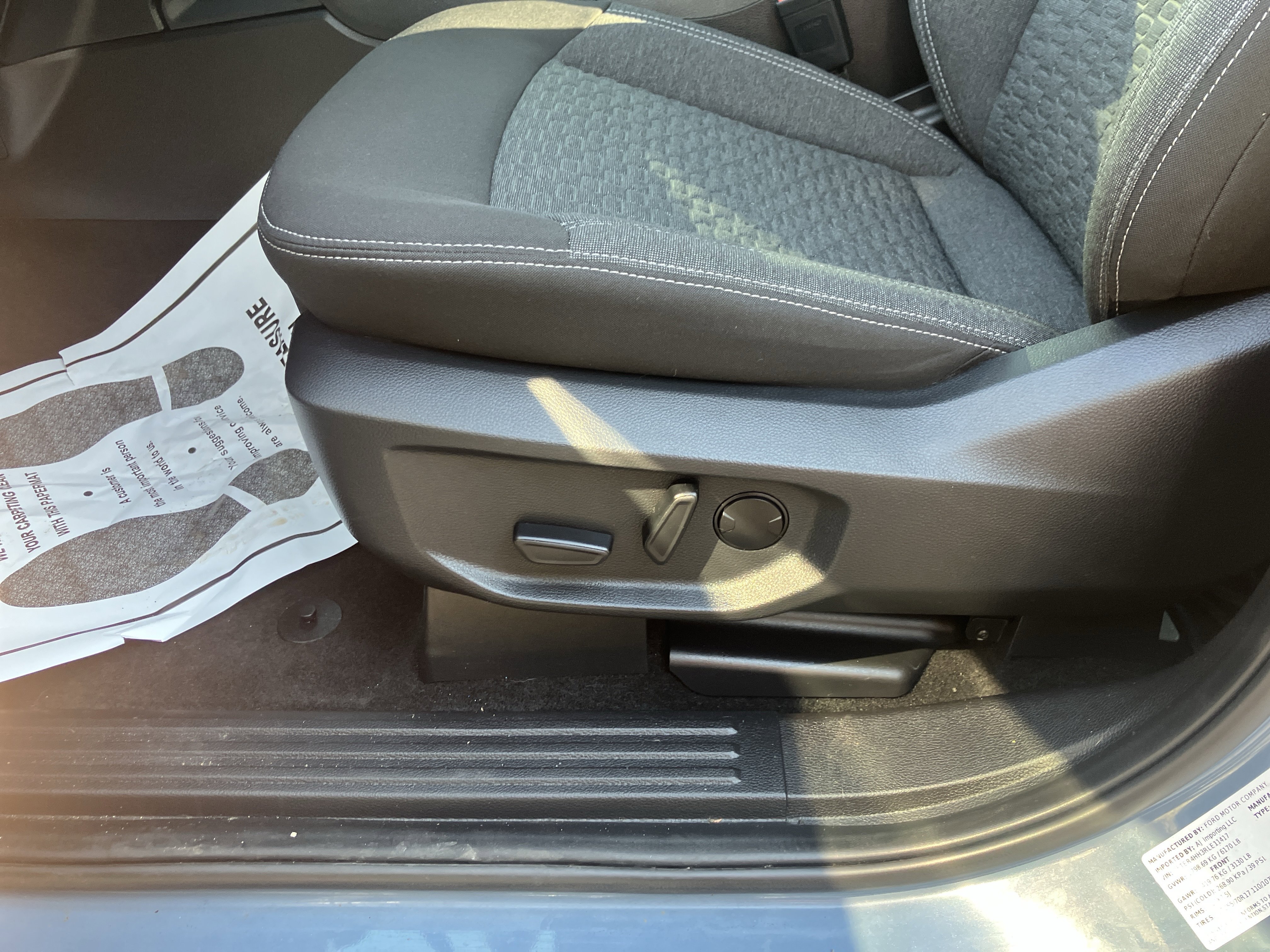 Certified 2024 Ford Ranger XLT w/ Equipment Group 301A Mid image 16