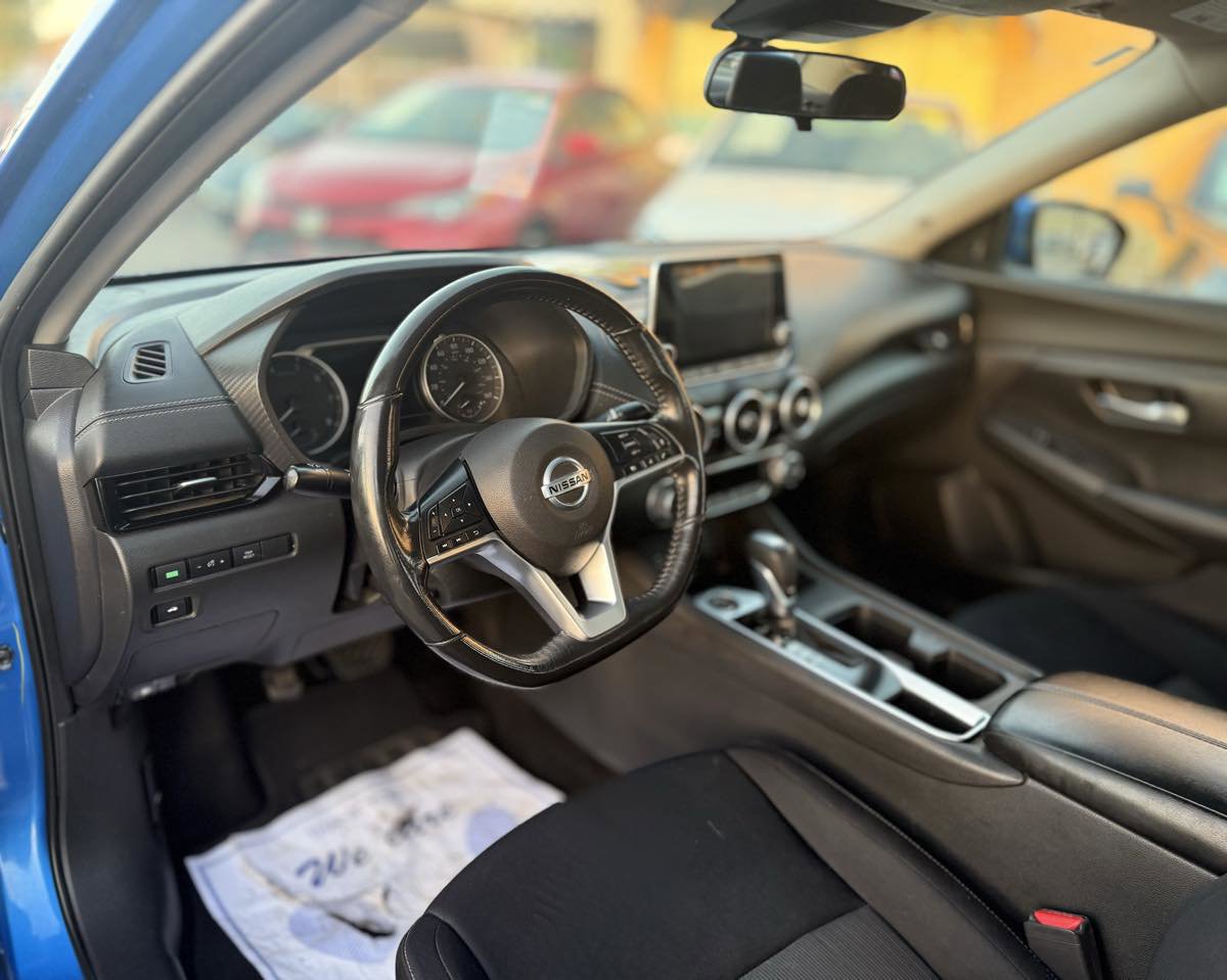 Used 2021 Nissan Sentra SV image 22