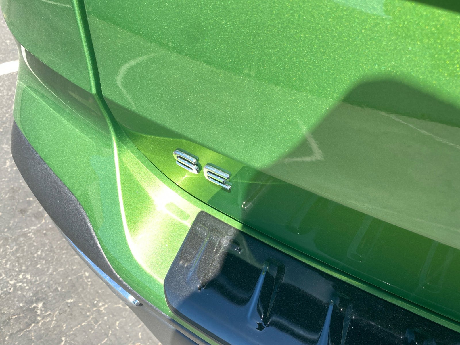 New 2025 Volkswagen Taos SE image 23