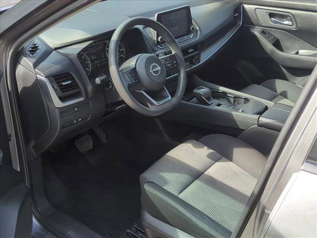 Certified 2024 Nissan Rogue SV FWD image 12