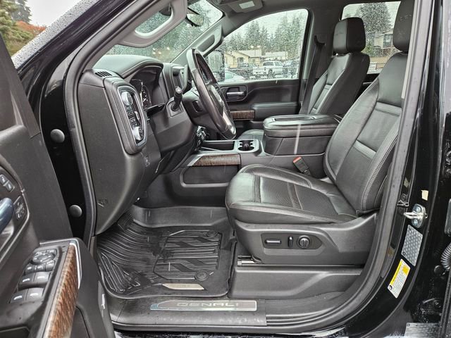 Used 2020 GMC Sierra 2500 Denali w/ Denali Ultimate Package image 13