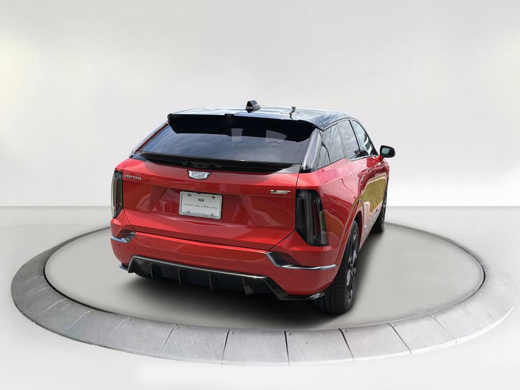 New 2027 Cadillac Optiq V w/ Carbon Fiber Package AWD/4WD image 5
