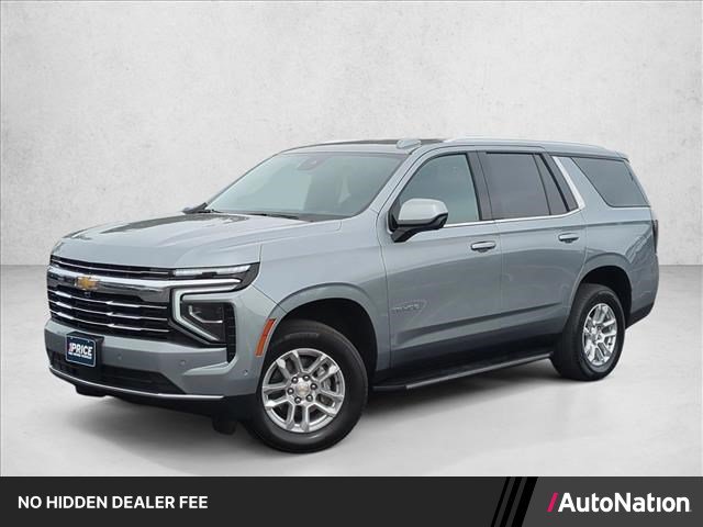 Used 2025 Chevrolet Tahoe LT AWD/4WD image 1