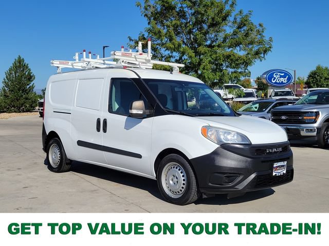 Used 2021 RAM ProMaster City Tradesman FWD image 1