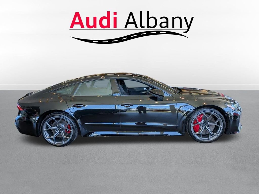 New 2026 Audi RS 7 Performance AWD/4WD image 3