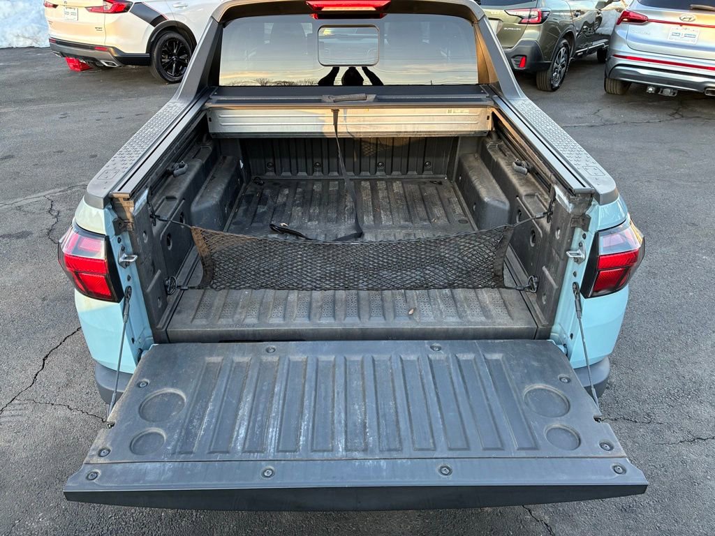 Used 2022 Hyundai Santa Cruz SEL w/ Activity Package image 12