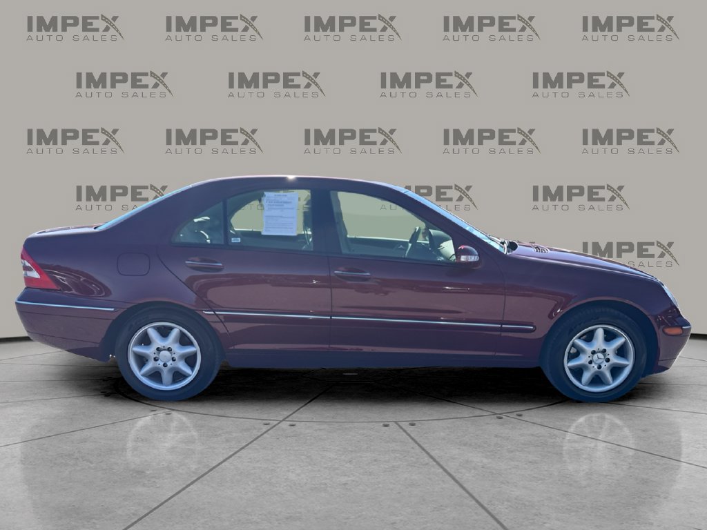 Used 2004 Mercedes-Benz C 320 Sedan image 6