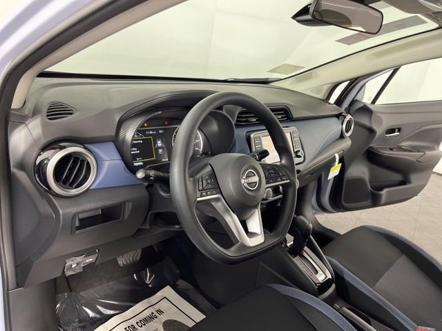New 2025 Nissan Versa SV w/ Trunk Package image 19