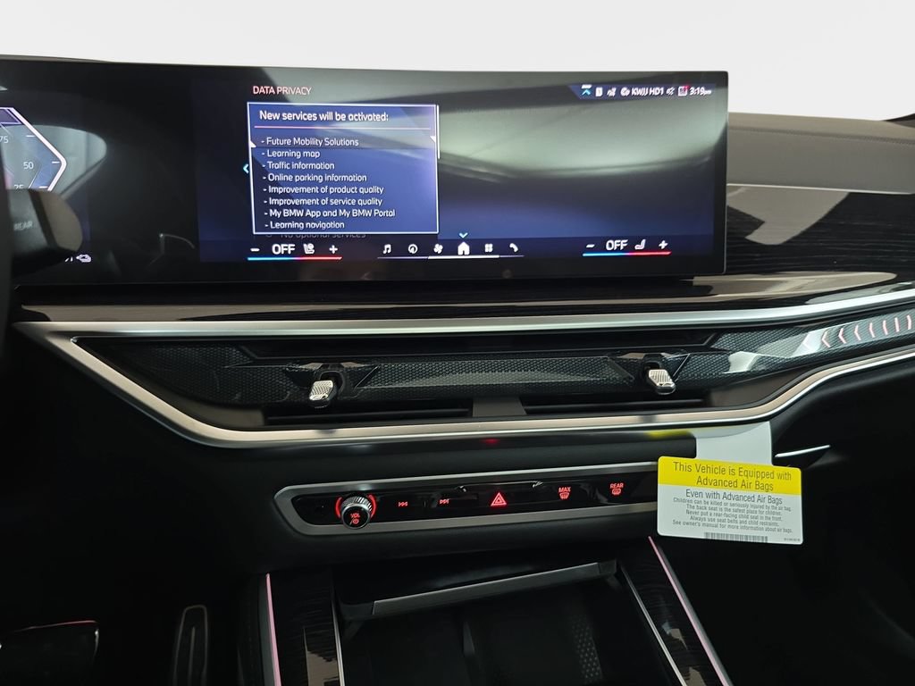 New 2026 BMW X5 xDrive50e w/ M Sport Package AWD/4WD image 20