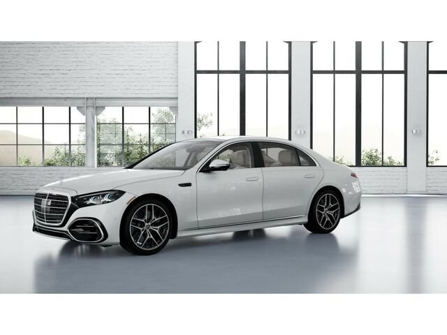 New 2027 Mercedes-Benz S 580 4MATIC Sedan image 39