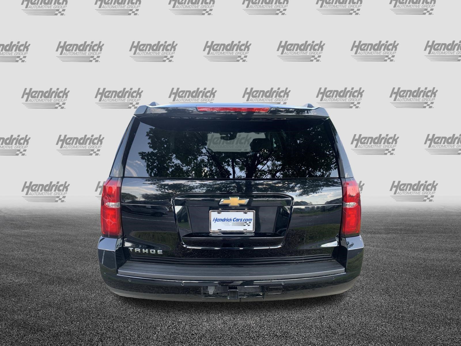 Used 2017 Chevrolet Tahoe LT RWD image 9
