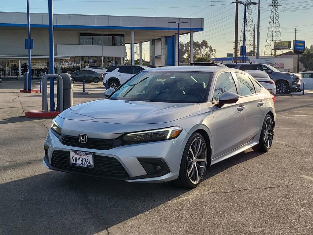 Used 2022 Honda Civic Touring image 33