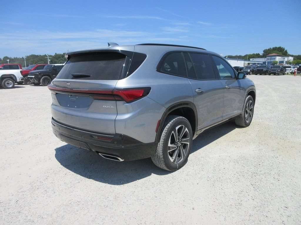 New 2026 Buick Enclave Sport Touring FWD image 5