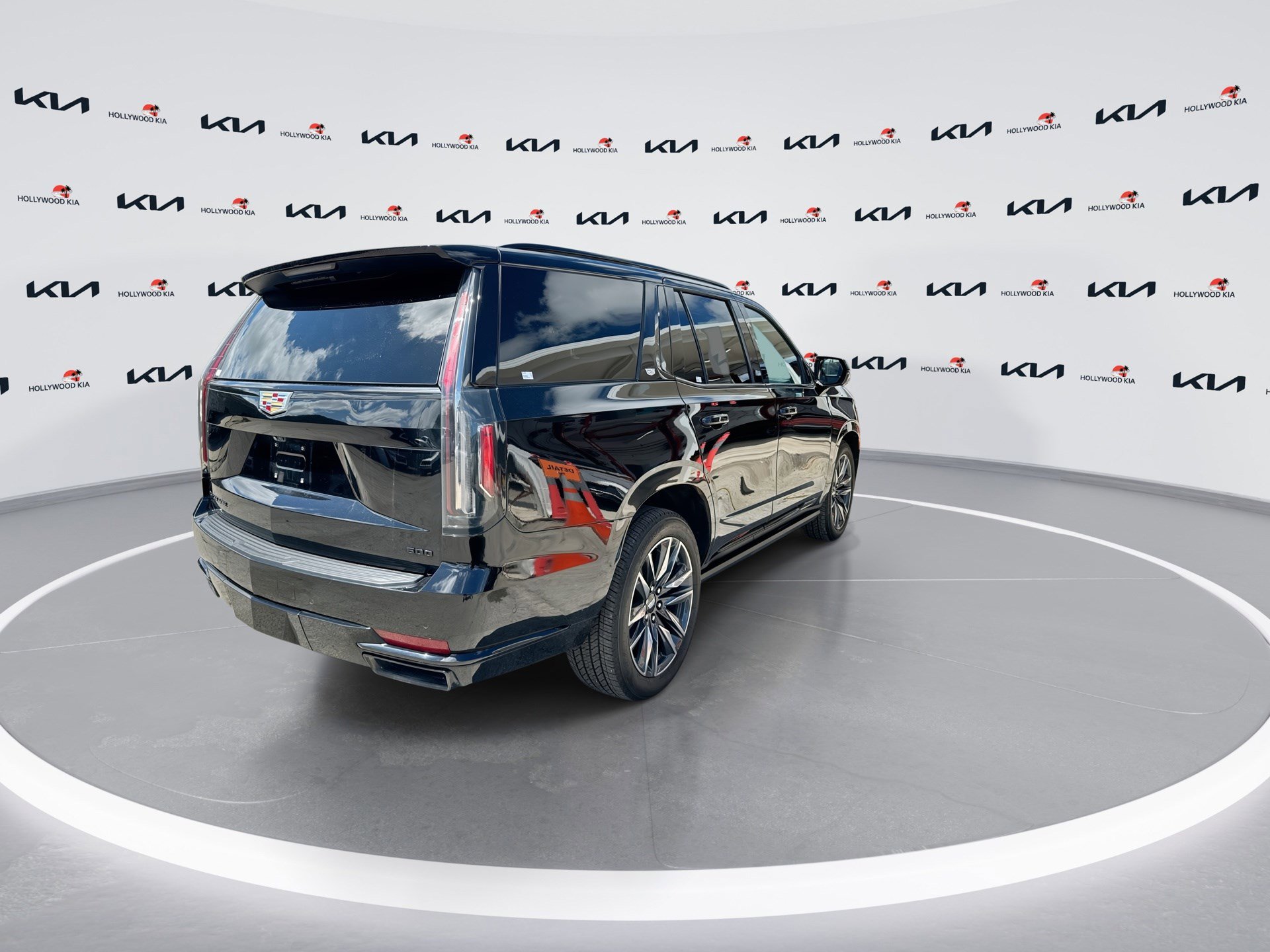 Used 2022 Cadillac Escalade Sport w/ Touring Package image 8