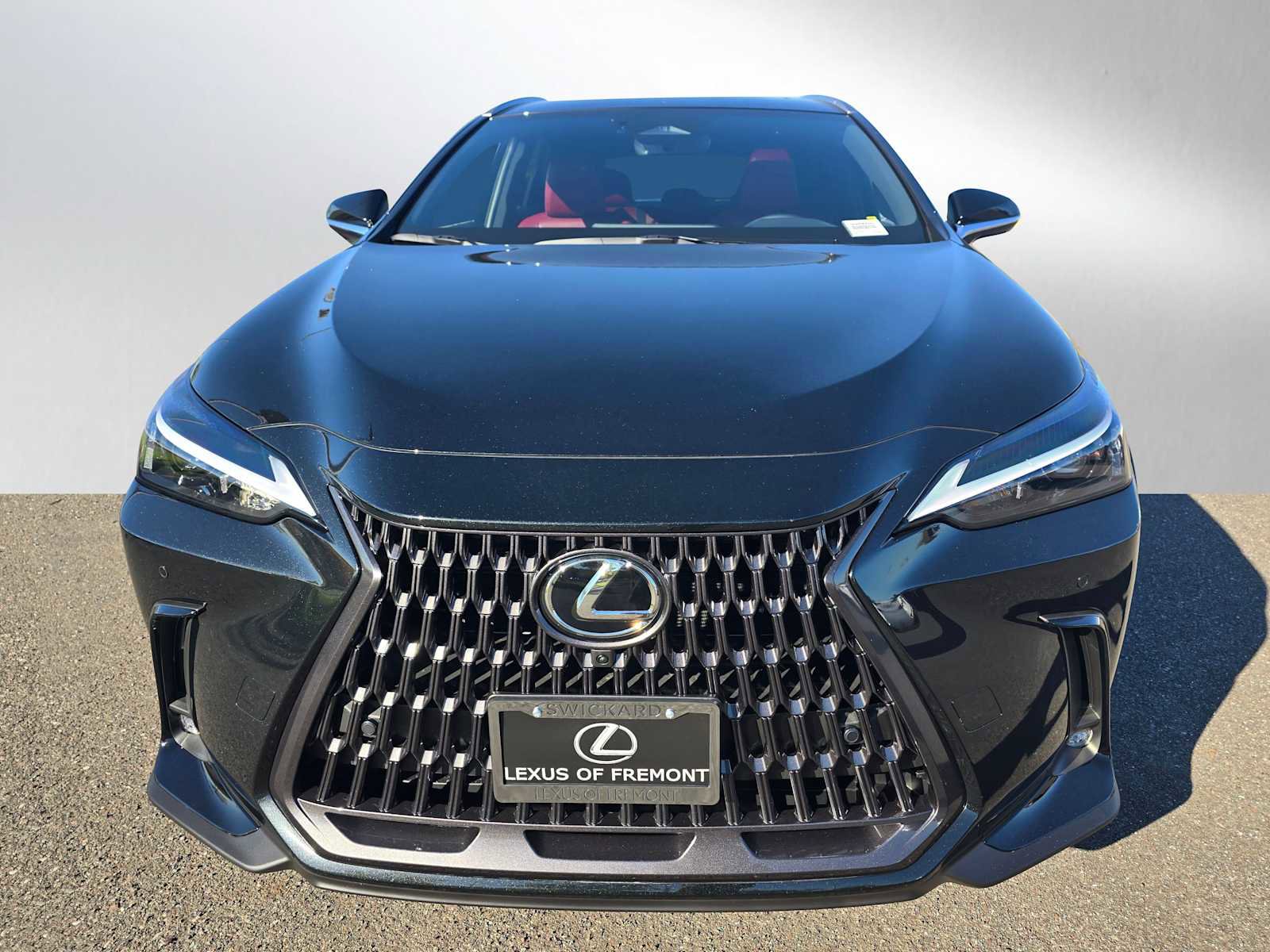 New 2026 Lexus NX 450h+ AWD w/ Luxury Package image 8