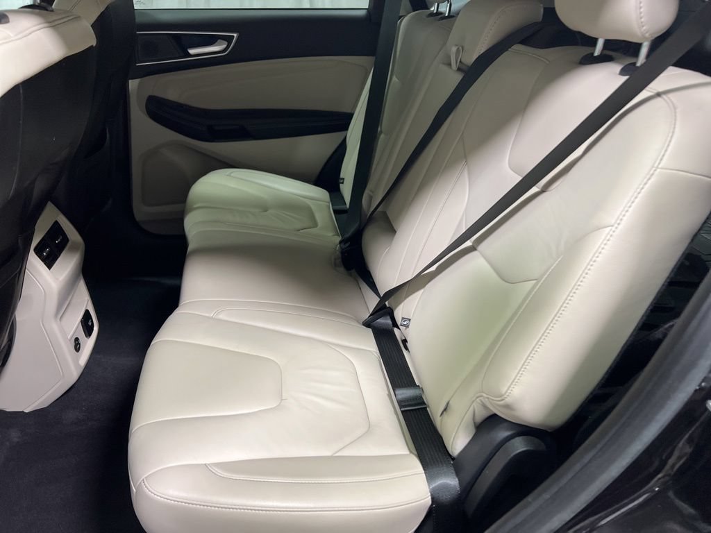 Used 2021 Ford Edge Titanium w/ Cargo Accessory Package FWD image 17