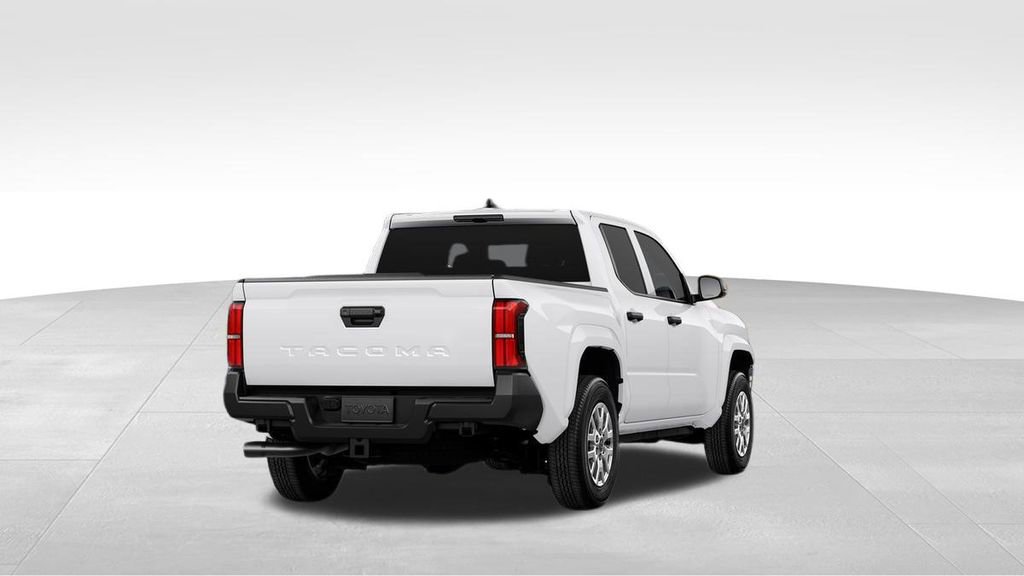 New 2026 Toyota Tacoma SR image 9