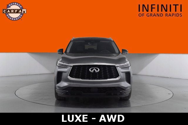 Used 2023 INFINITI QX60 Luxe image 2