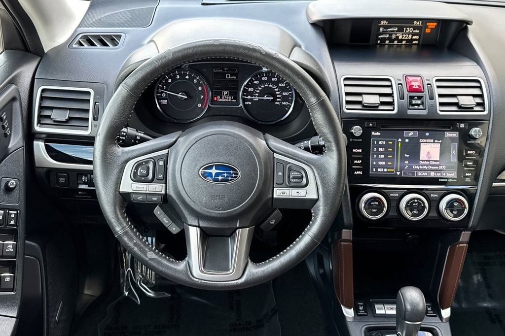 Used 2018 Subaru Forester 2.5i Touring w/ Popular Package #3B image 15