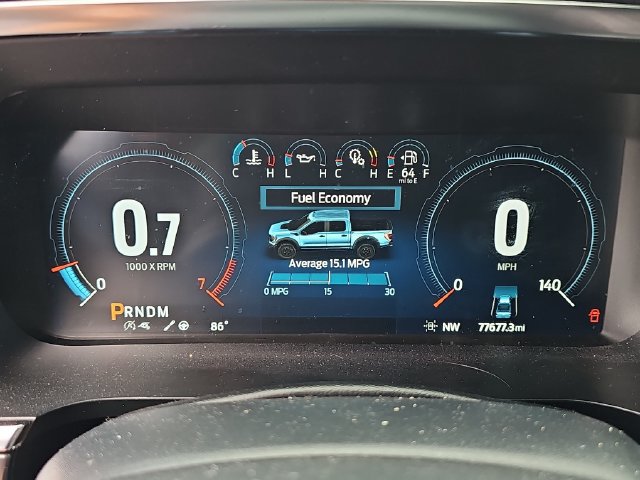 Used 2023 Ford F150 Raptor w/ Raptor 37 Performance Package AWD/4WD image 19