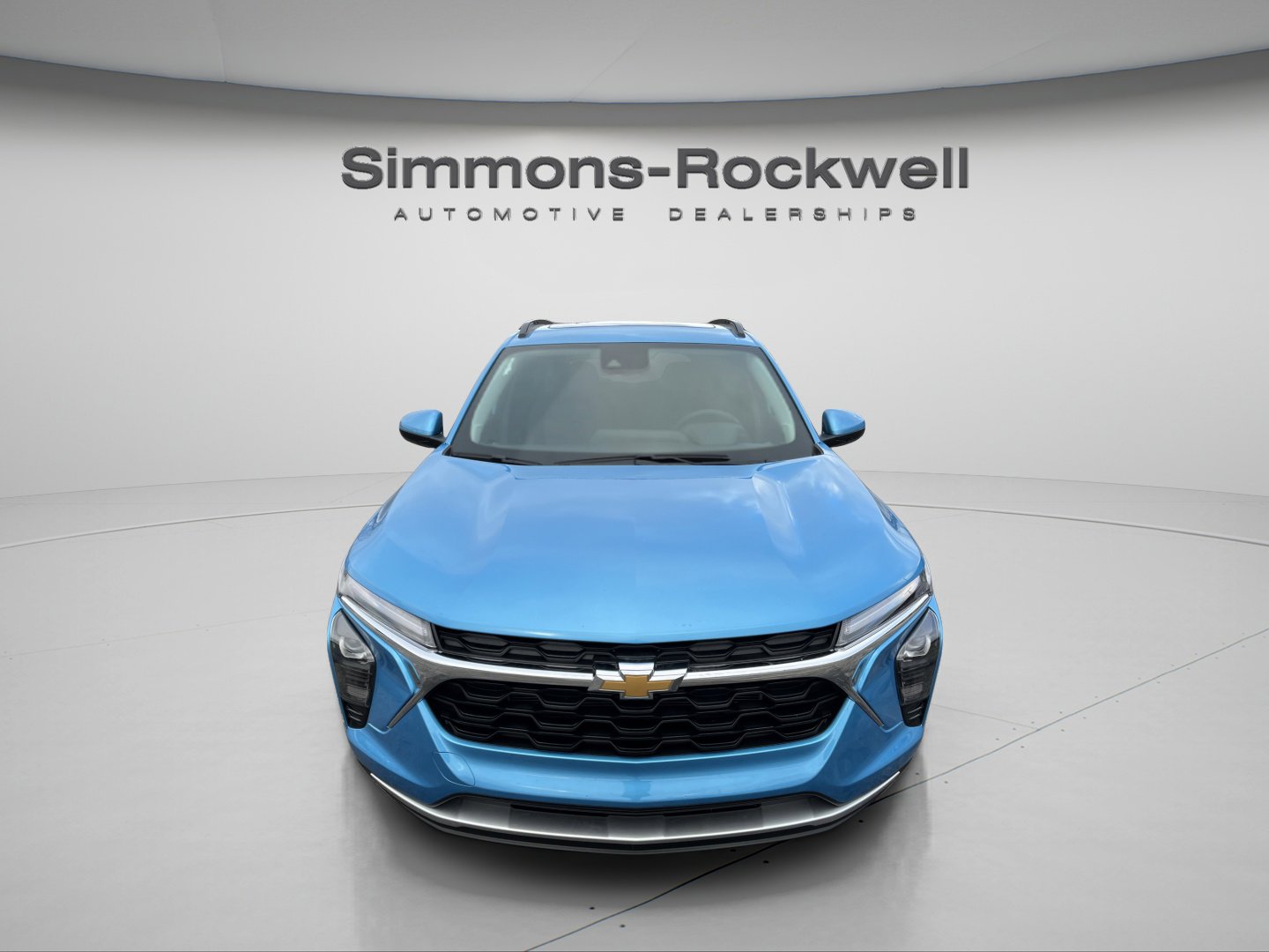 New 2026 Chevrolet Trax LT w/ Sunroof Package image 13