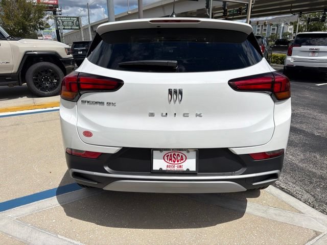New 2026 Buick Encore GX Preferred w/ Comfort Package FWD image 6