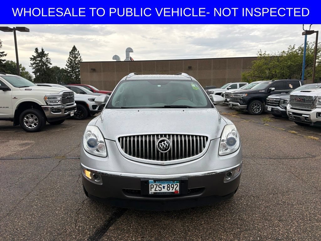 Used 2011 Buick Enclave CXL AWD/4WD image 2