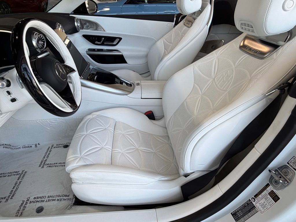 New 2026 Mercedes-Benz Maybach SL 680 image 15