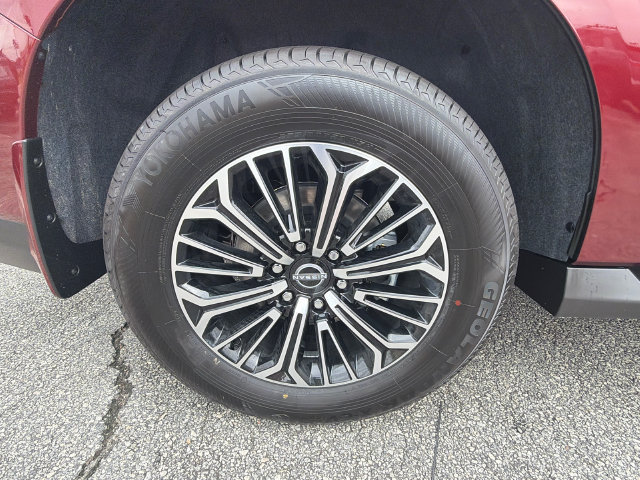 New 2026 Nissan Armada SL RWD image 17