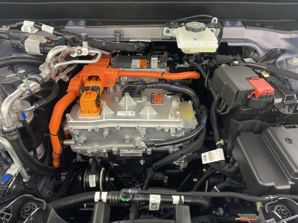 New 2026 Chevrolet Blazer EV LT image 28