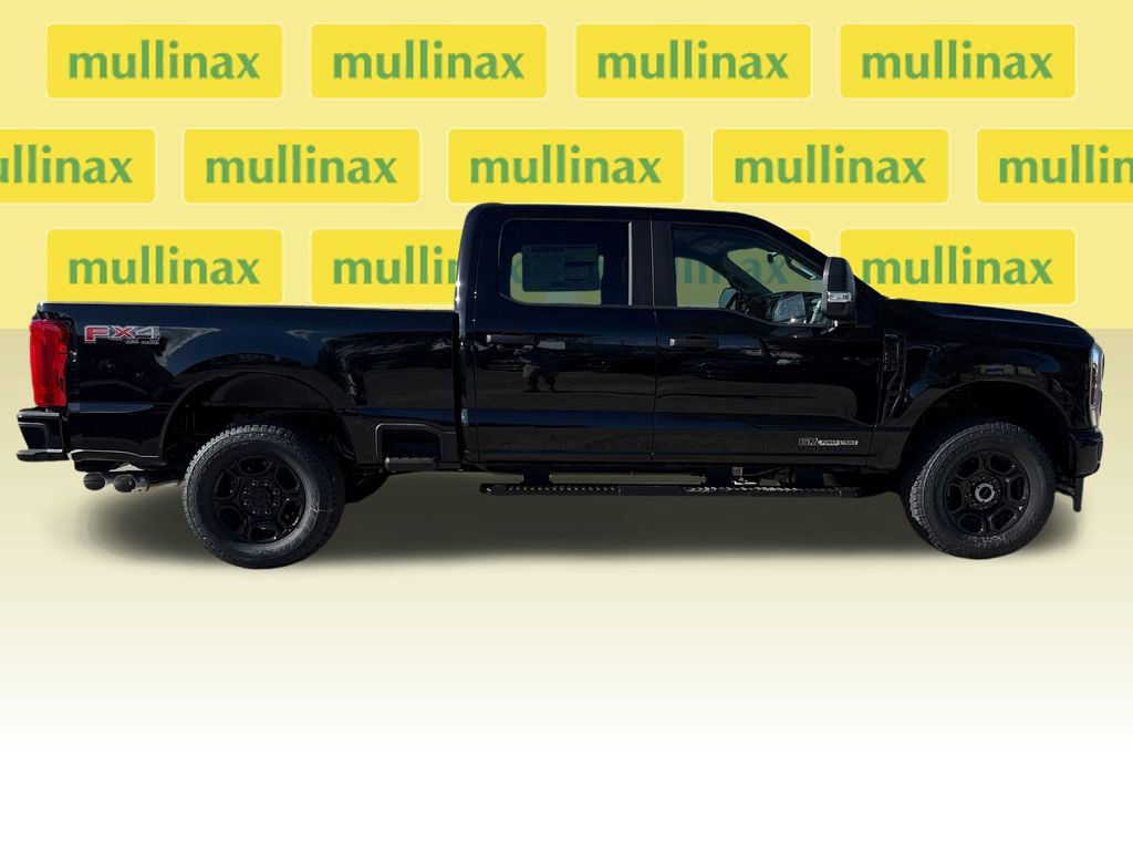 New 2026 Ford F250 XL w/ STX Appearance Package image 15