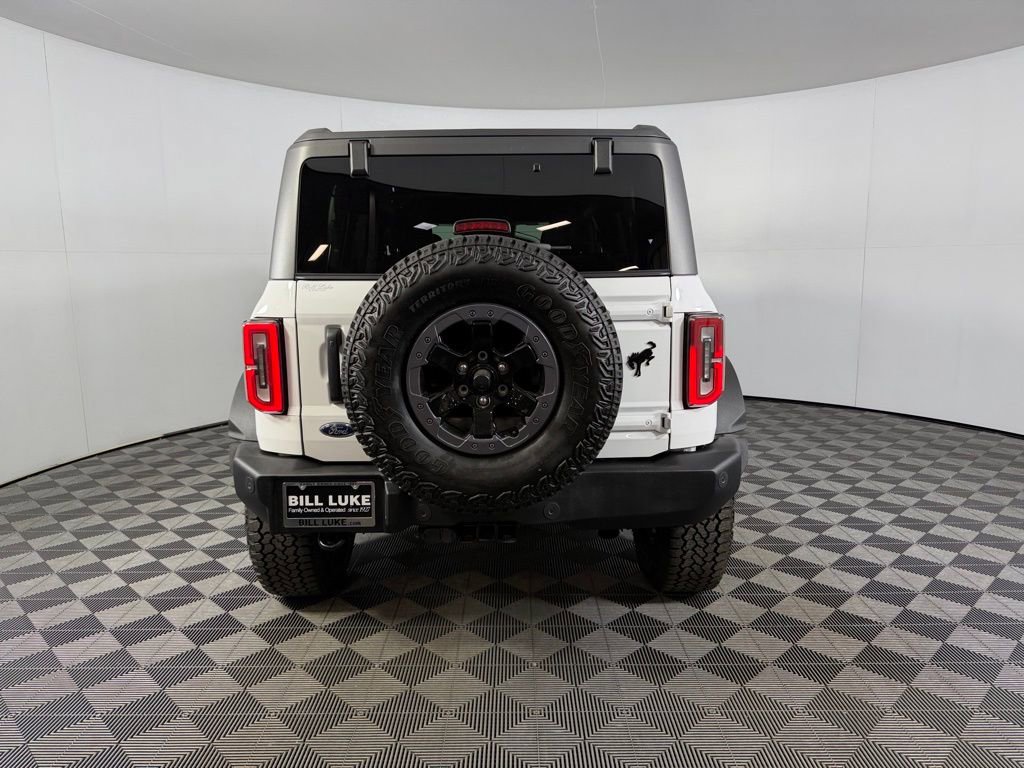 Used 2022 Ford Bronco Wildtrak AWD/4WD image 7