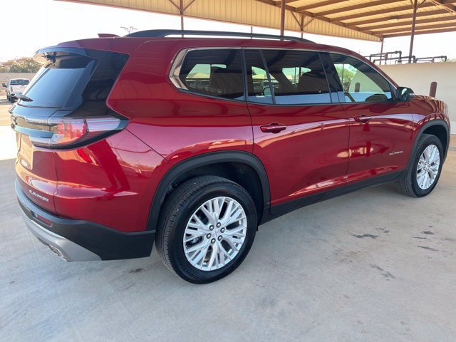 Used 2026 GMC Acadia Elevation w/ Elevation Premium Package FWD image 4